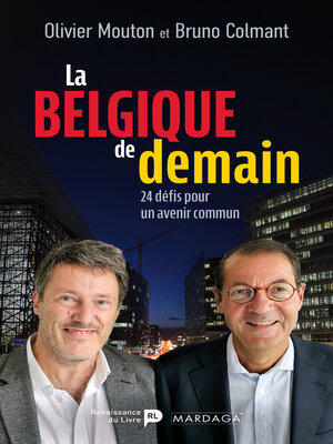 cover image of La Belgique de demain